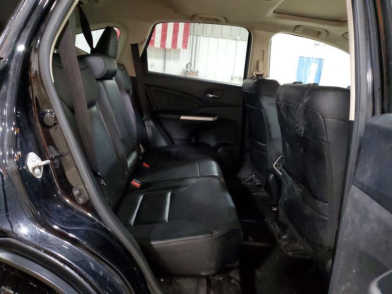 2016 Honda Cr-v მანქანა იყიდება აუქციონზე, vin: 2HKRM4H78GH650213, აუქციონის ნომერი: 47416476