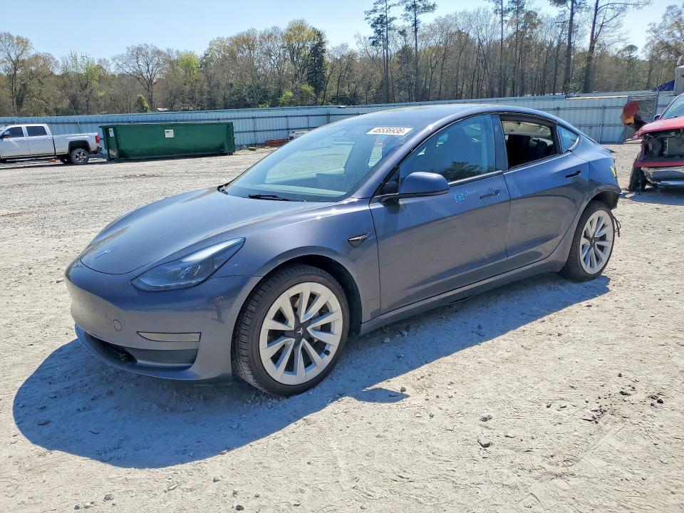 Aukcja sprzedaży 2023 Tesla Model 3, vin: 5YJ3E1EA7PF661350, numer aukcji: 46536936