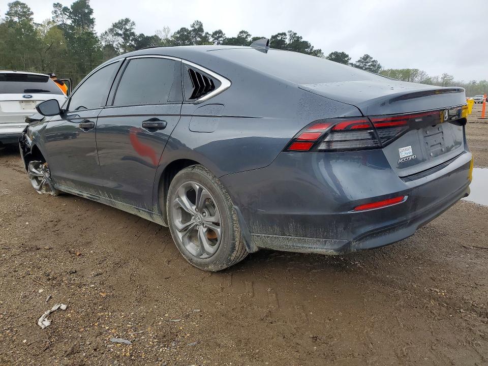 2023 Honda Accord მანქანა იყიდება აუქციონზე, vin: 1HGCY1F34PA058356, აუქციონის ნომერი: 42060306