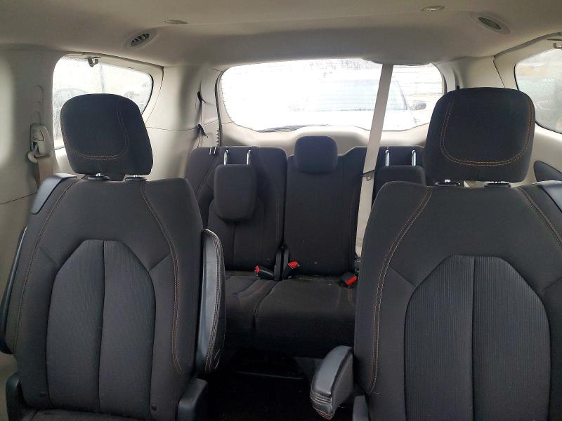 41713426 :رقم المزاد ، 2C4RC1DG9HR514989 vin ، 2017 Chrysler Pacifica مزاد بيع