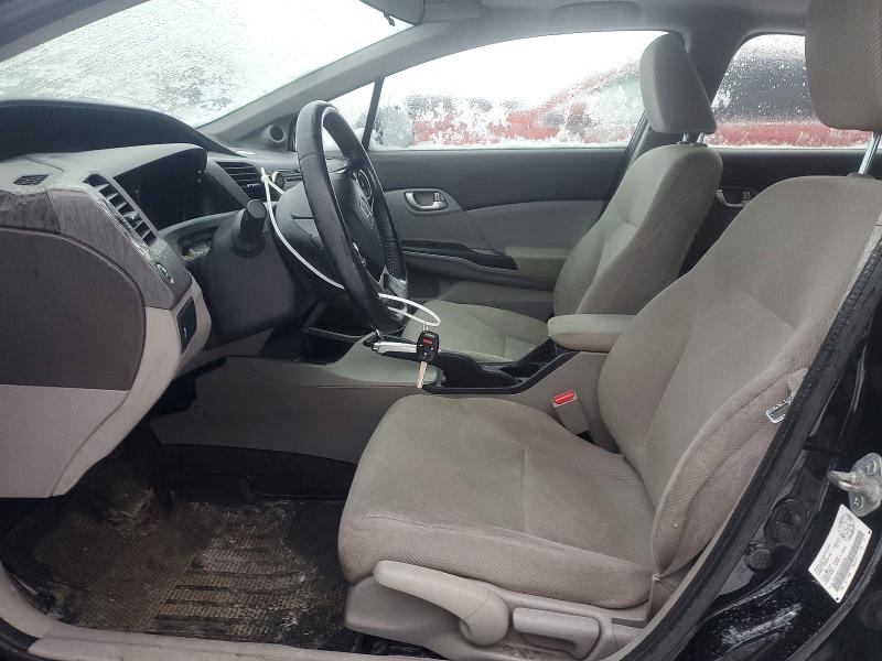 Продаж на аукціоні авто 2012 Honda Civic, vin: 2HGFB2F54CH026766, номер лоту: 46179566
