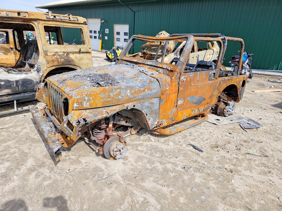 Продаж на аукціоні авто 2006 Jeep Wrangler / Tj, vin: 1J4FA49S76P769933, номер лоту: 99717385