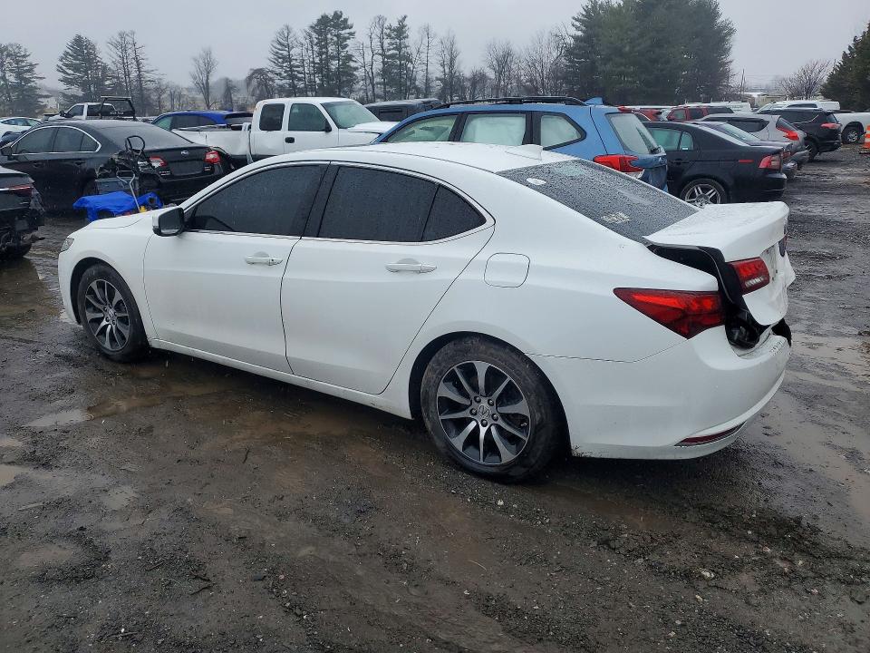 Aukcja sprzedaży 2017 Acura Tlx, vin: 19UUB1F34HA000108, numer aukcji: 79452235