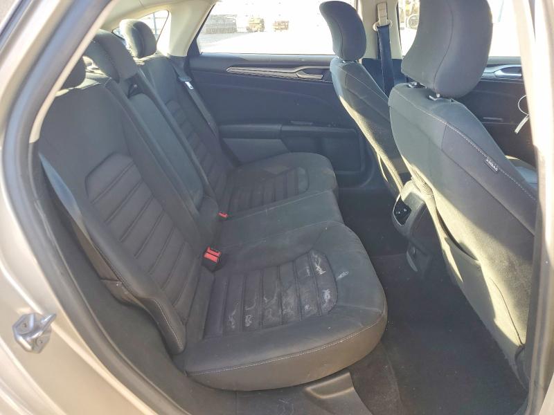 Aukcja sprzedaży 2017 Ford Fusion, vin: 3FA6P0LU5HR386775, numer aukcji: 45589226