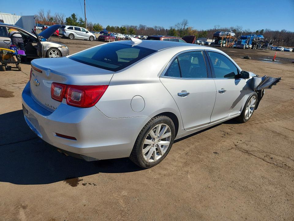 Aukcja sprzedaży 2015 Chevrolet Malibu, vin: 1G11F5SL3FU128007, numer aukcji: 46525486