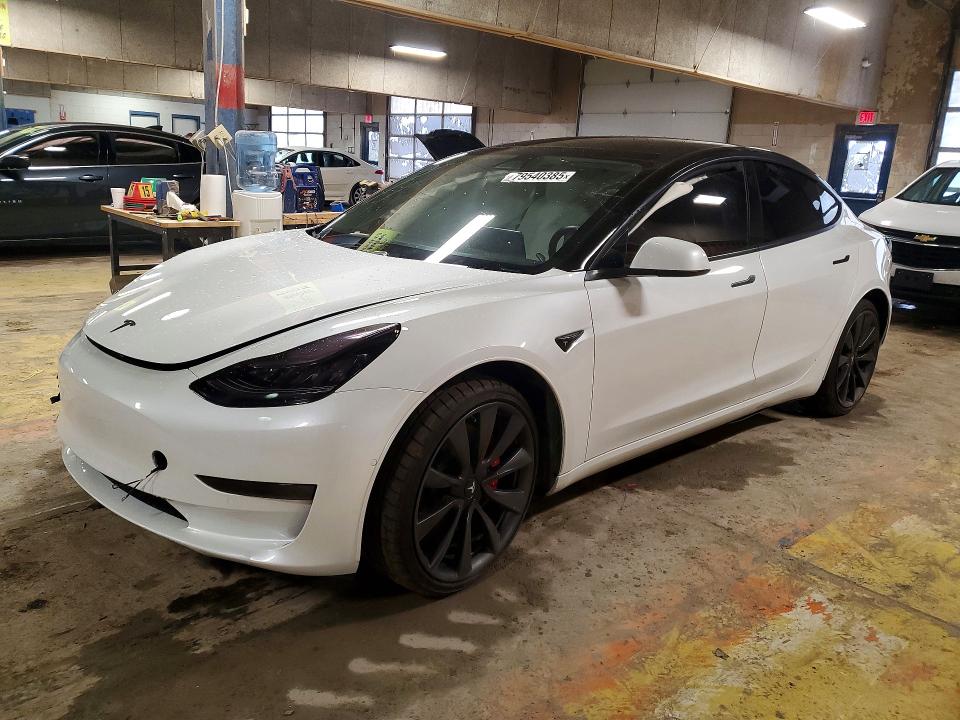 Aukcja sprzedaży 2020 Tesla Model 3, vin: 5YJ3E1EC0LF720735, numer aukcji: 79540385