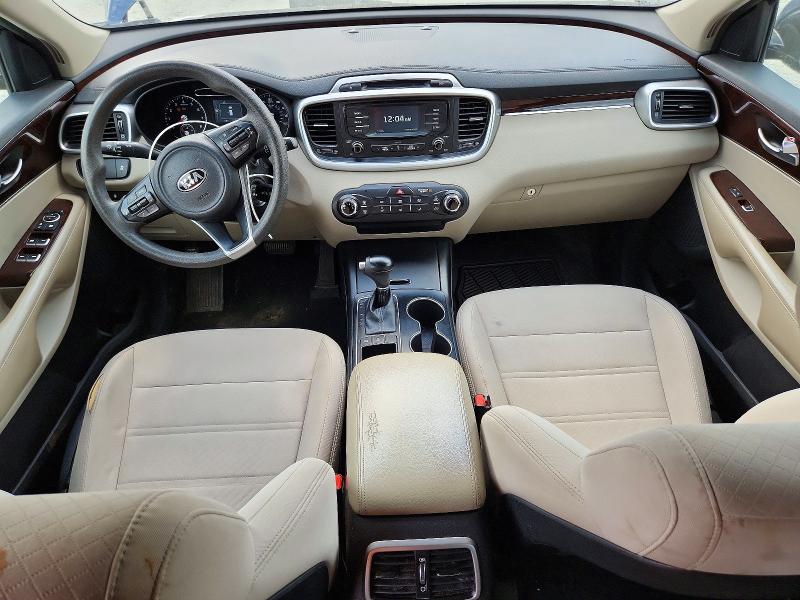 Aukcja sprzedaży 2018 Kia Sorento, vin: 5XYPGDA53JG413697, numer aukcji: 41840946