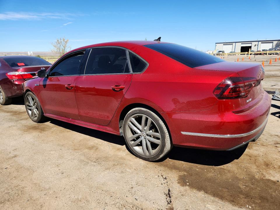 46774436 :رقم المزاد ، 1VWAA7A36JC043788 vin ، 2018 Volkswagen Passat مزاد بيع