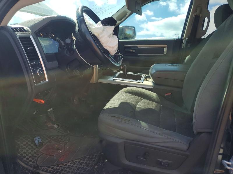 Aukcja sprzedaży 2013 Ram 1500, vin: 1C6RR7LT6DS721498, numer aukcji: 46390456