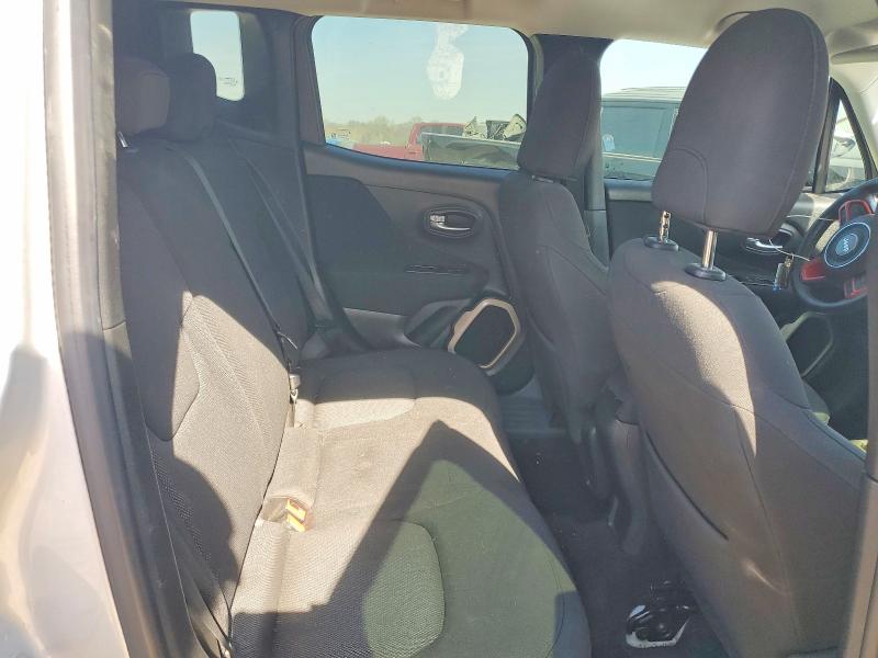 46909646 :رقم المزاد ، ZACCJABB0HPF12877 vin ، 2017 Jeep Renegade مزاد بيع