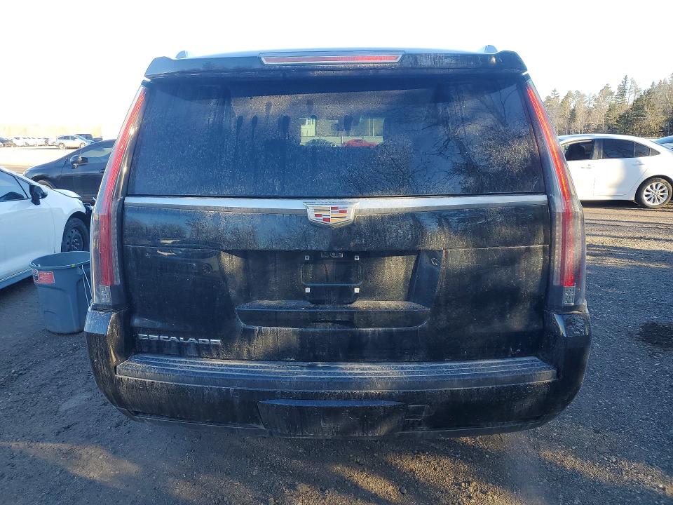 Auction sale of the 2019 Cadillac Escalade, vin: 1GYS4DKJ7KR246191, lot number: 47974366