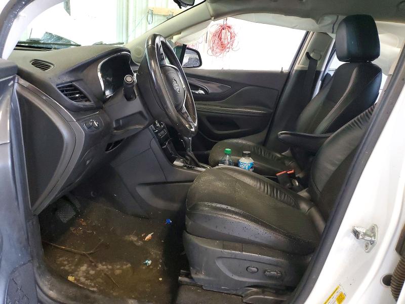 Auction sale of the 2017 Buick Encore, vin: KL4CJASB1HB127204, lot number: 41994156