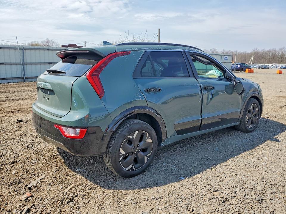 Aukcja sprzedaży 2024 Kia Niro Ev, vin: KNDCR3L19R5105208, numer aukcji: 47658396