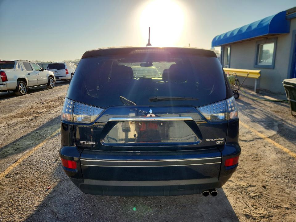 Aukcja sprzedaży 2012 Mitsubishi Outlander, vin: JA4JT5AXXCU030327, numer aukcji: 47744366