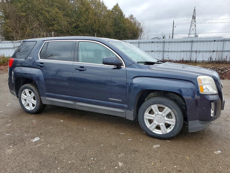Aukcja sprzedaży 2015 Gmc Terrain, vin: 2GKFLVEKXF6180682, numer aukcji: 45589496