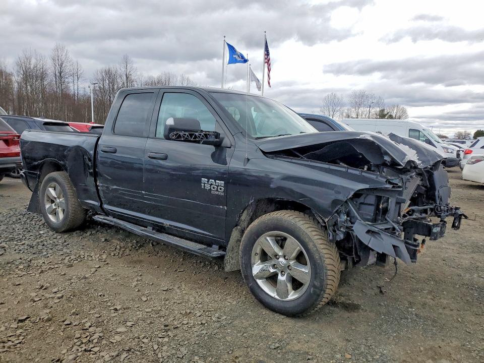 Aukcja sprzedaży 2019 Ram 1500 Classic, vin: 1C6RR7FG3KS502879, numer aukcji: 47100026