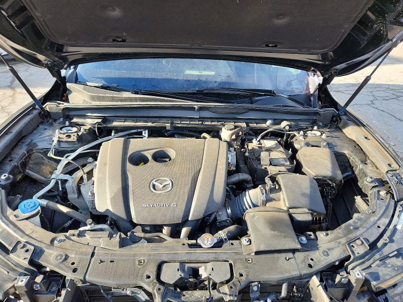 47194276 :رقم المزاد ، 7MMVABDM6RN187725 vin ، 2024 Mazda Cx-50 مزاد بيع