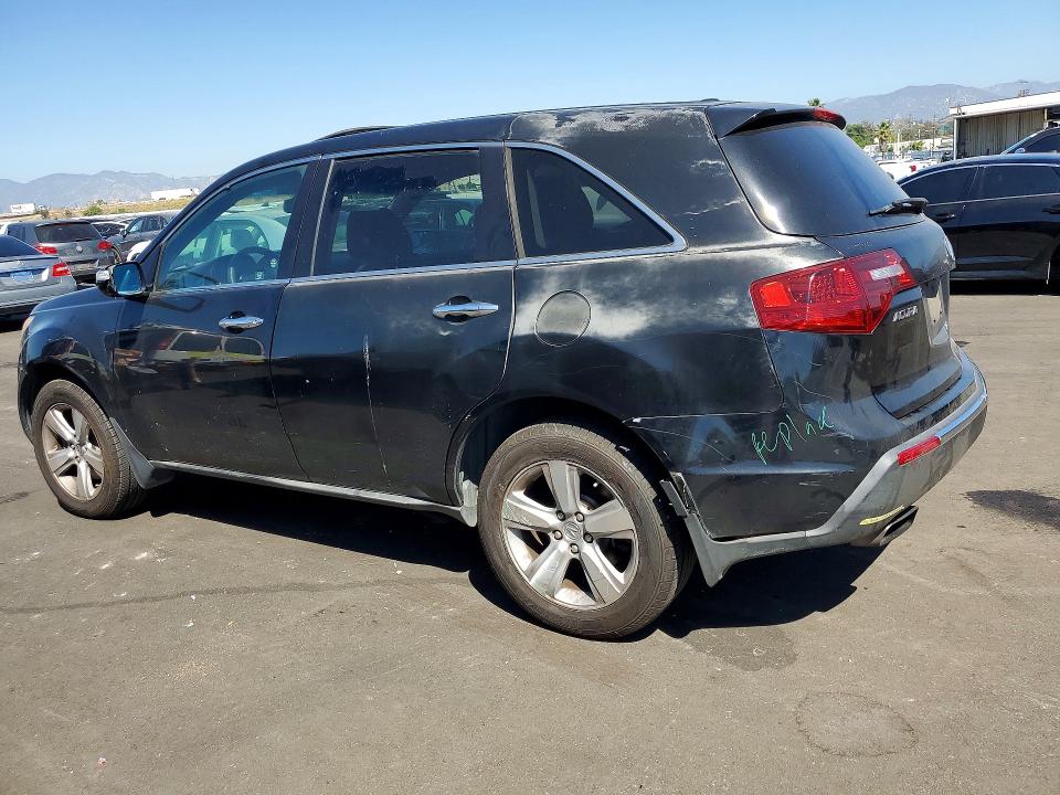 Продаж на аукціоні авто 2010 Acura Mdx, vin: 2HNYD2H42AH517236, номер лоту: 45641906