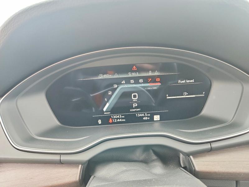 Продажа на аукционе авто 2025 Audi Q5, vin: WA1EAAFY3S2054013, номер лота: 47782916