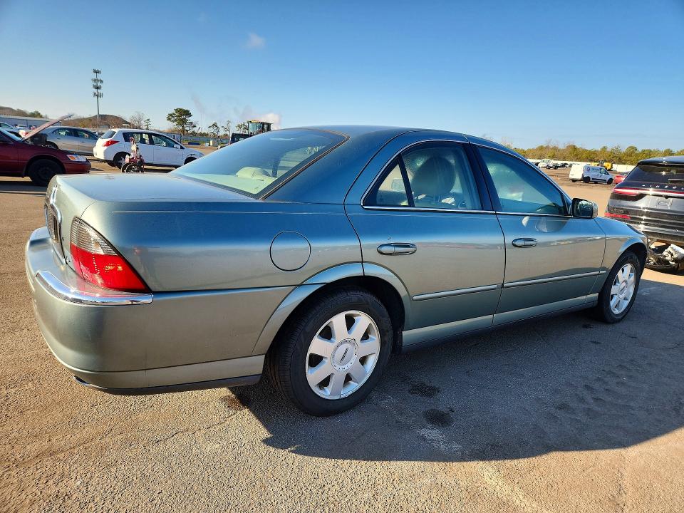 Aukcja sprzedaży 2005 Lincoln Townhouse Ls, vin: 1LNHM86S45Y640988, numer aukcji: 46848906