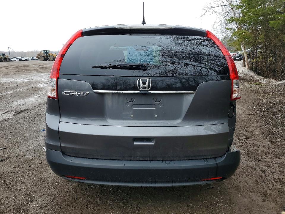 2012 Honda Cr-v მანქანა იყიდება აუქციონზე, vin: 5J6RM3H52CL800180, აუქციონის ნომერი: 46397816