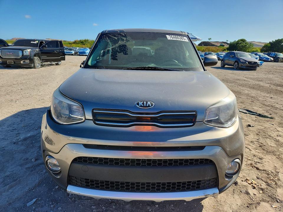 Продаж на аукціоні авто 2018 Kia Soul, vin: KNDJP3A5XJ7576246, номер лоту: 76486385