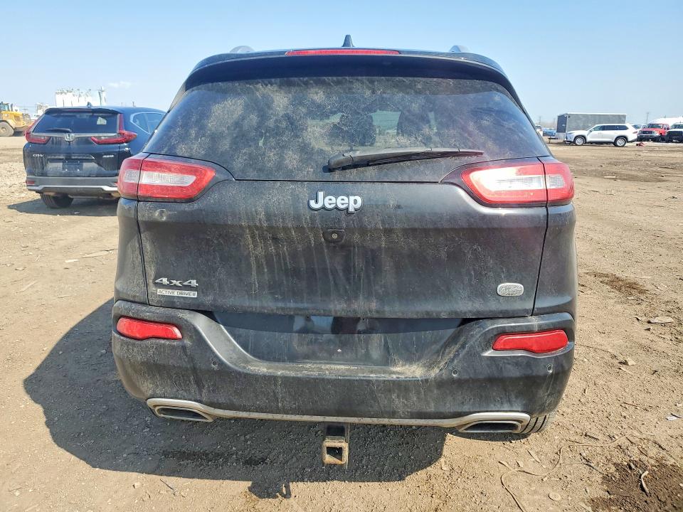 Aukcja sprzedaży 2017 Jeep Cherokee, vin: 1C4PJMJS0HW622612, numer aukcji: 48145596