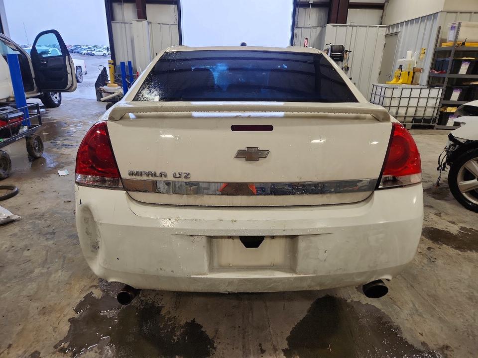 Aukcja sprzedaży 2006 Chevrolet Impala, vin: 2G1WU581469428038, numer aukcji: 79945135