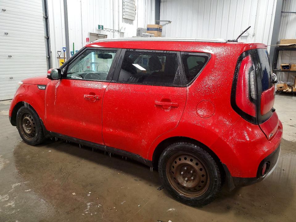 45625006 :رقم المزاد ، KNDJP3A59H7877391 vin ، 2017 Kia Soul مزاد بيع