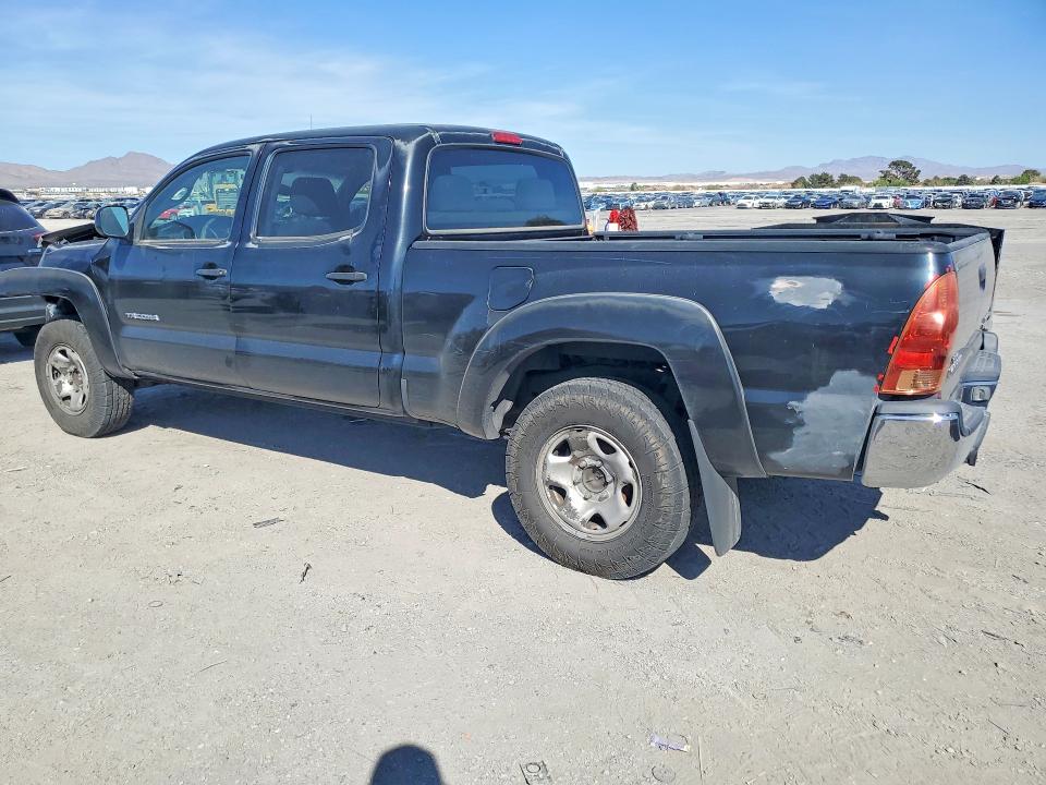 2006 Toyota Tacoma მანქანა იყიდება აუქციონზე, vin: 3TMKU72N26M009495, აუქციონის ნომერი: 45885866