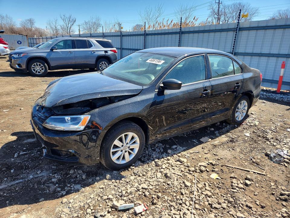46861596 :رقم المزاد ، 3VW2K7AJ6CM310638 vin ، 2012 Volkswagen Jetta مزاد بيع