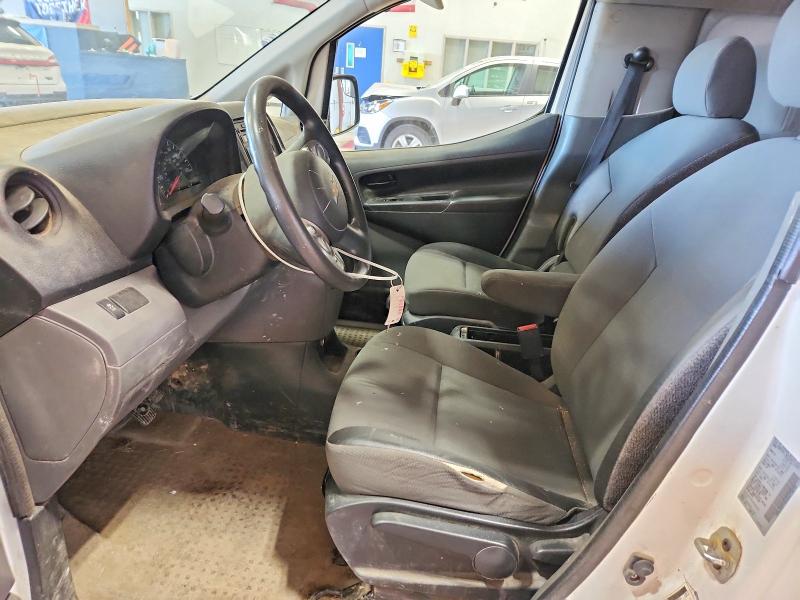 Aukcja sprzedaży 2017 Chevrolet City Express, vin: 3N63M0YN4HK693092, numer aukcji: 45488446