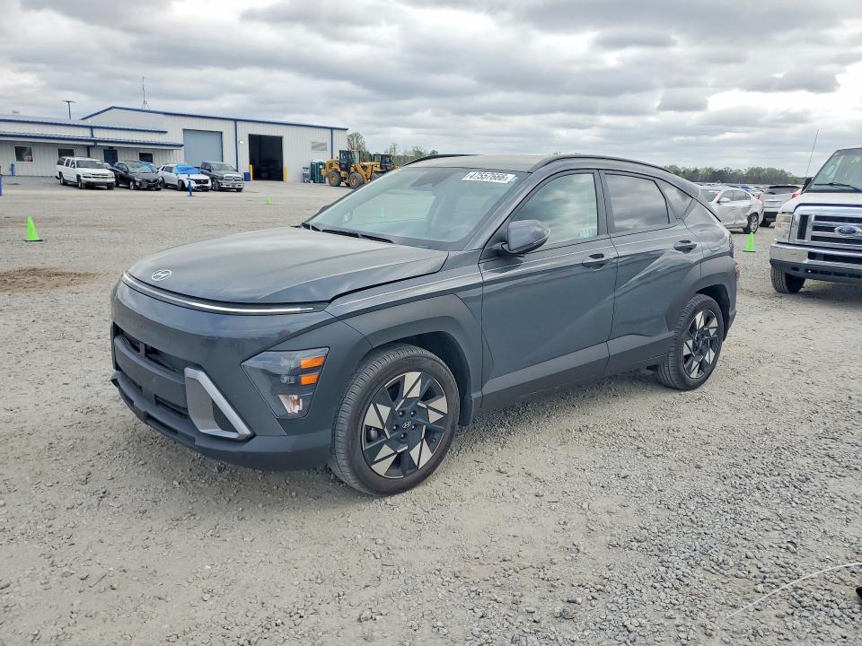 Продаж на аукціоні авто 2025 Hyundai Kona, vin: KM8HB3AB8SU217740, номер лоту: 47557666