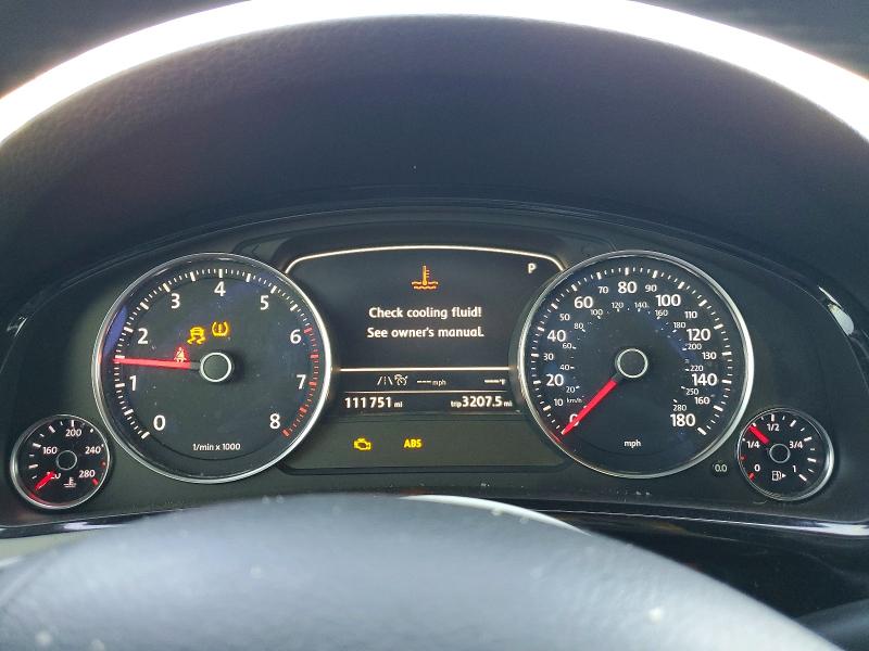Aukcja sprzedaży 2017 Volkswagen Touareg, vin: WVGRF7BP7HD004488, numer aukcji: 79653905