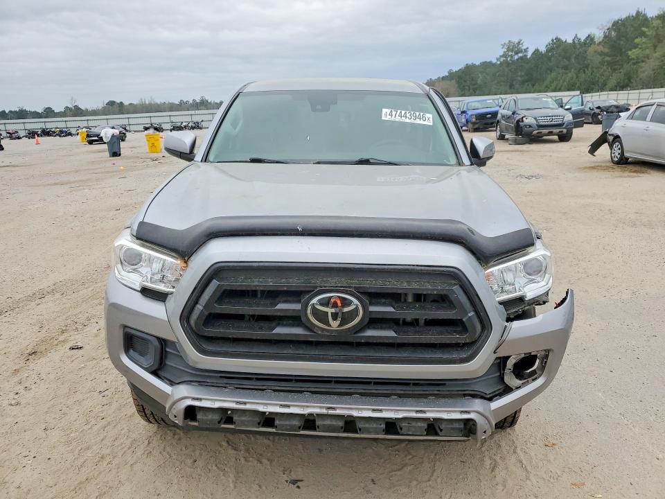 47443946 :رقم المزاد ، 5TFAX5GN7MX192559 vin ، 2021 Toyota Tacoma مزاد بيع