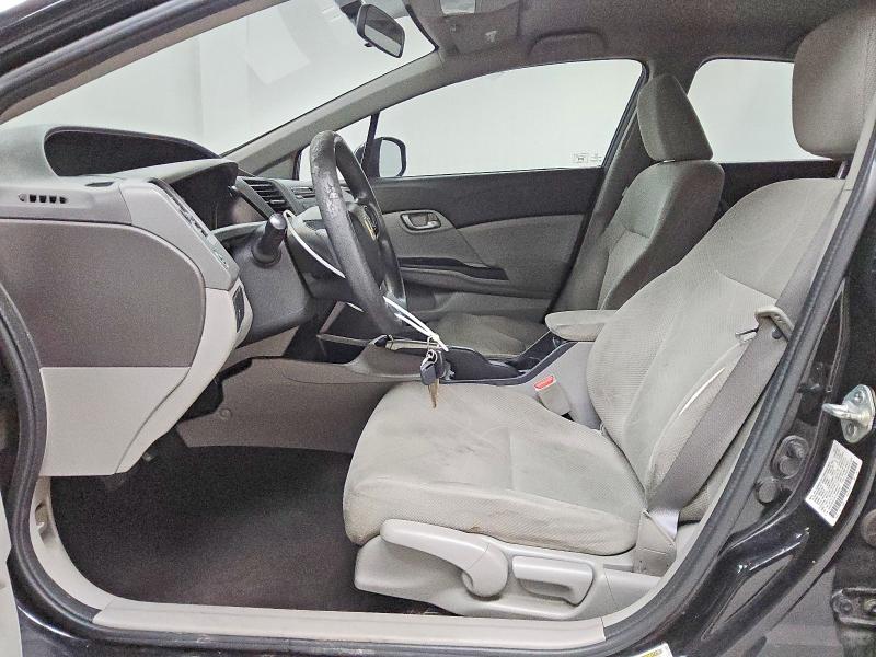 Продажа на аукционе авто 2012 Honda Civic, vin: 2HGFB2F53CH306047, номер лота: 46378746