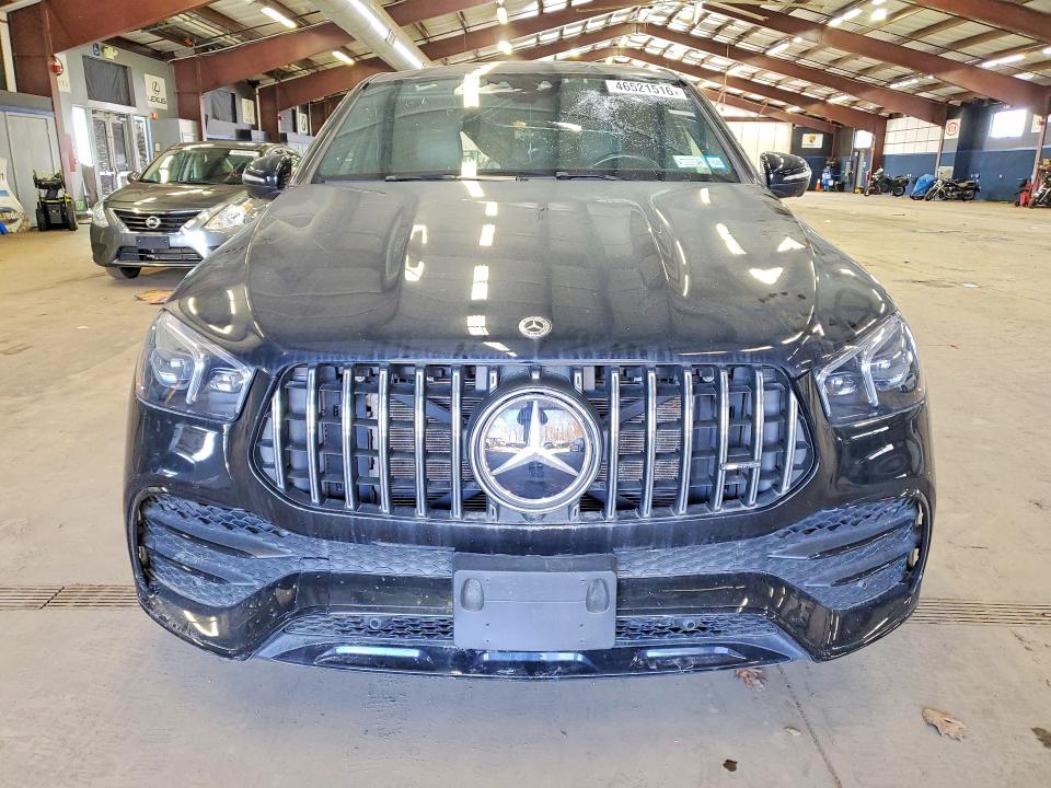 Продаж на аукціоні авто 2023 Mercedes-benz Gle Coupe, vin: 4JGFD6BB8PA905828, номер лоту: 46521516
