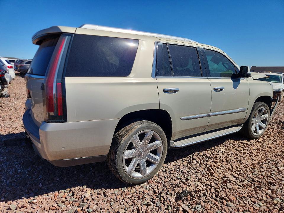 Продажа на аукционе авто 2017 Cadillac Escalade, vin: 1GYS4BKJXHR141660, номер лота: 46736496