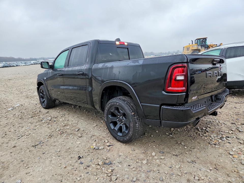 42045676 :رقم المزاد ، 1C6SRFFTXTN266689 vin ، 2026 Ram 1500 مزاد بيع
