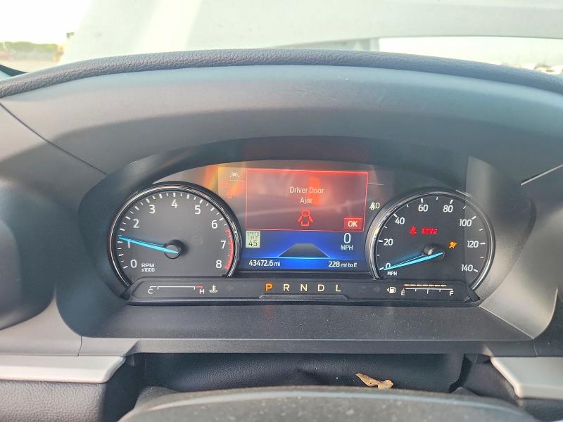 Aukcja sprzedaży 2022 Ford Explorer, vin: 1FMSK7DH4NGA34934, numer aukcji: 47968456