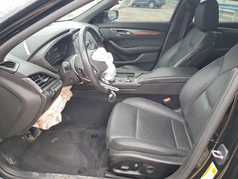 Продаж на аукціоні авто 2023 Cadillac Ct5, vin: 1G6DS5RK5P0105143, номер лоту: 45626566