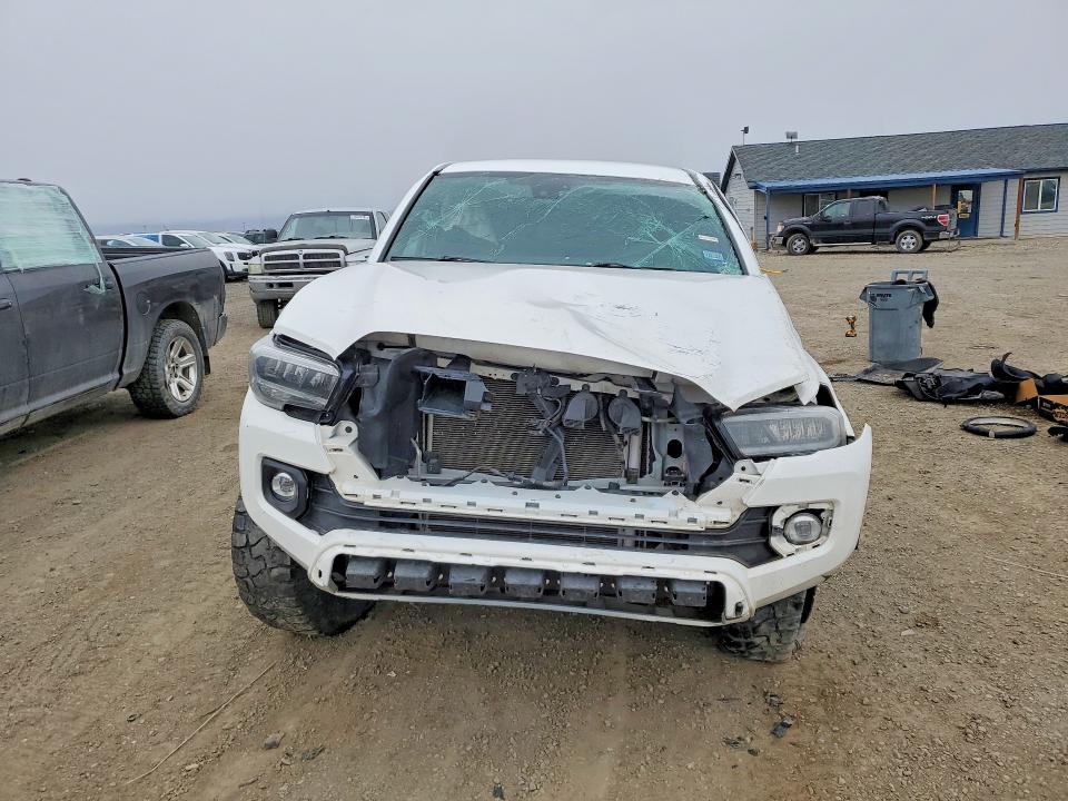 Продаж на аукціоні авто 2023 Toyota Tacoma, vin: 3TYCZ5AN3PT111986, номер лоту: 41970976