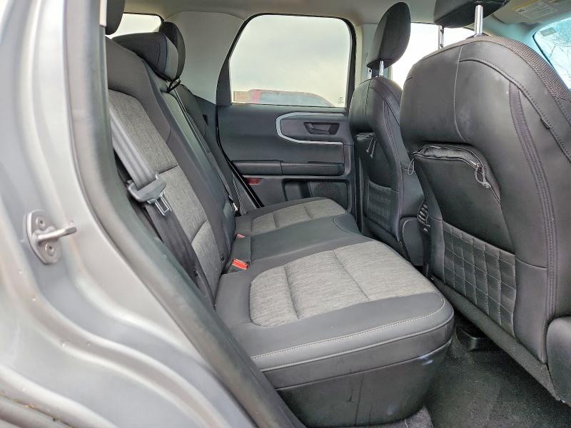 47305956 :رقم المزاد ، 3FMCR9B6XMRA18886 vin ، 2021 Ford Bronco Sport مزاد بيع