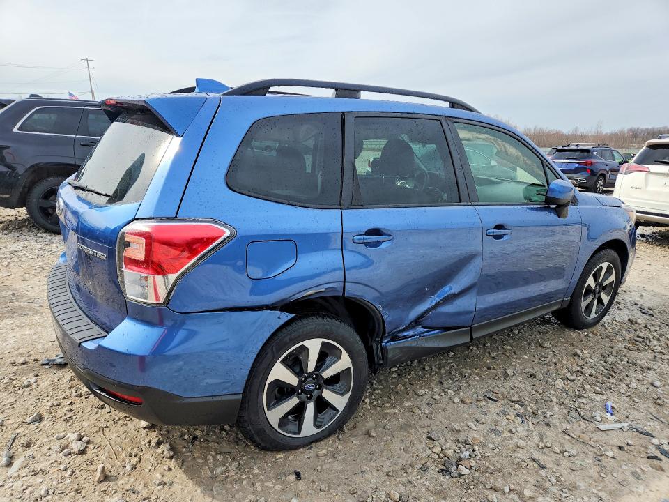 Aukcja sprzedaży 2018 Subaru Forester, vin: JF2SJAGC0JH481657, numer aukcji: 47586356