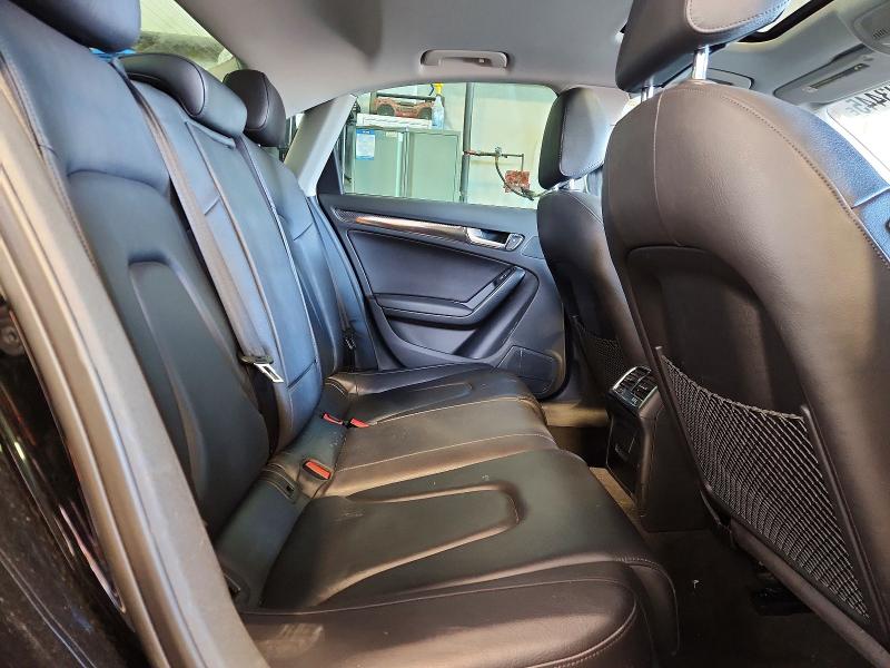 Продажа на аукционе авто 2015 Audi A4, vin: WAUFFCFL3FN007352, номер лота: 79803445