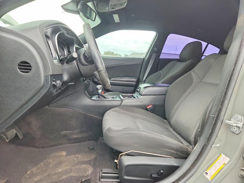 48228336 :رقم المزاد ، 2C3CDXHG4JH281359 vin ، 2018 Dodge Charger مزاد بيع
