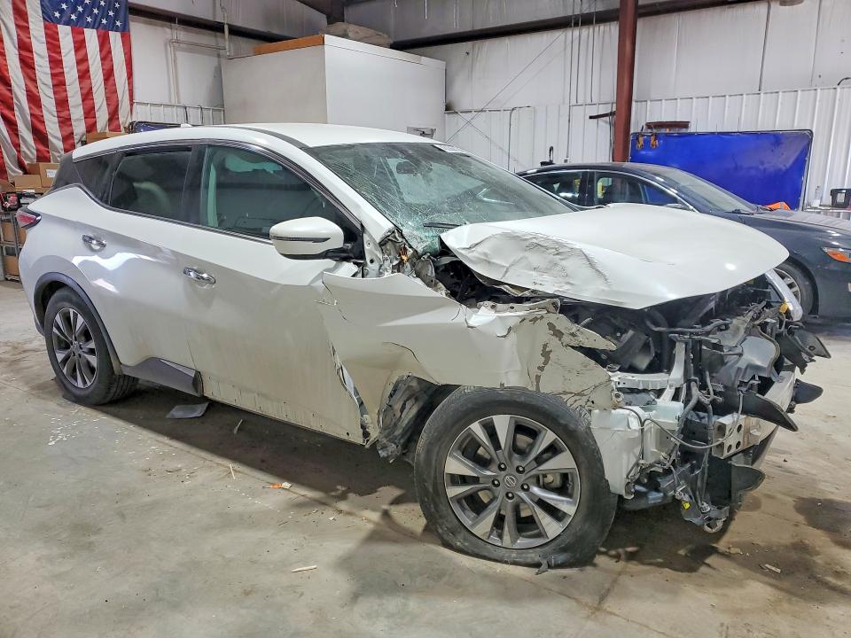 Aukcja sprzedaży 2017 Nissan Murano, vin: 5N1AZ2MH1HN157696, numer aukcji: 48056816