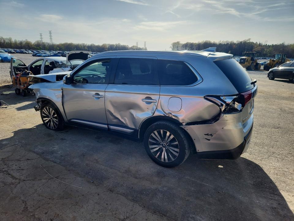 Продаж на аукціоні авто 2020 Mitsubishi Outlander, vin: JA4AD3A31LZ040472, номер лоту: 46176696