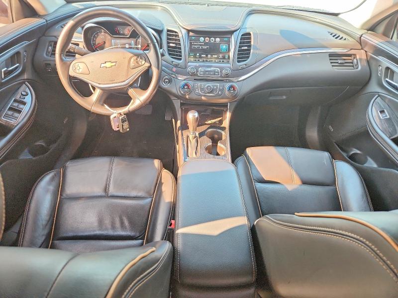 Aukcja sprzedaży 2018 Chevrolet Impala, vin: 2G1125S38J9153860, numer aukcji: 46498006