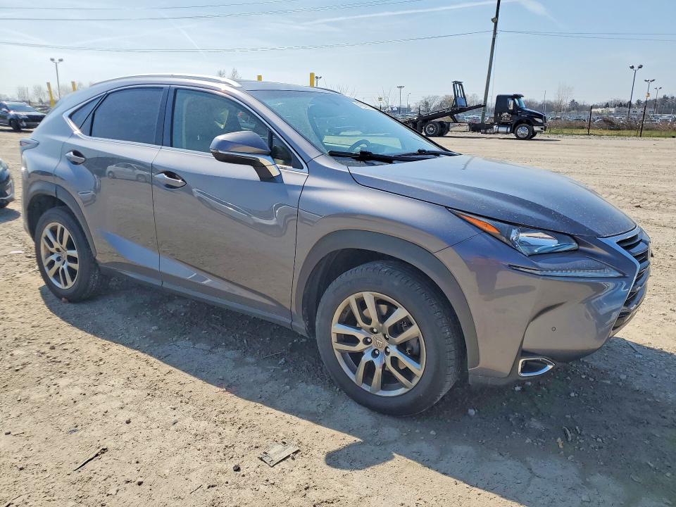 Aukcja sprzedaży 2015 Lexus Nx 200t, vin: JTJBARBZXF2016576, numer aukcji: 47389976